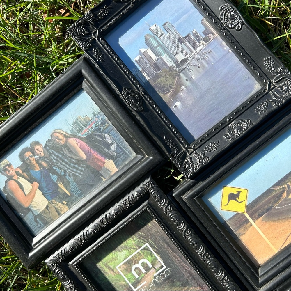 🖤MELANNCO • Collage Picture Frame - Picture 6 of 9
